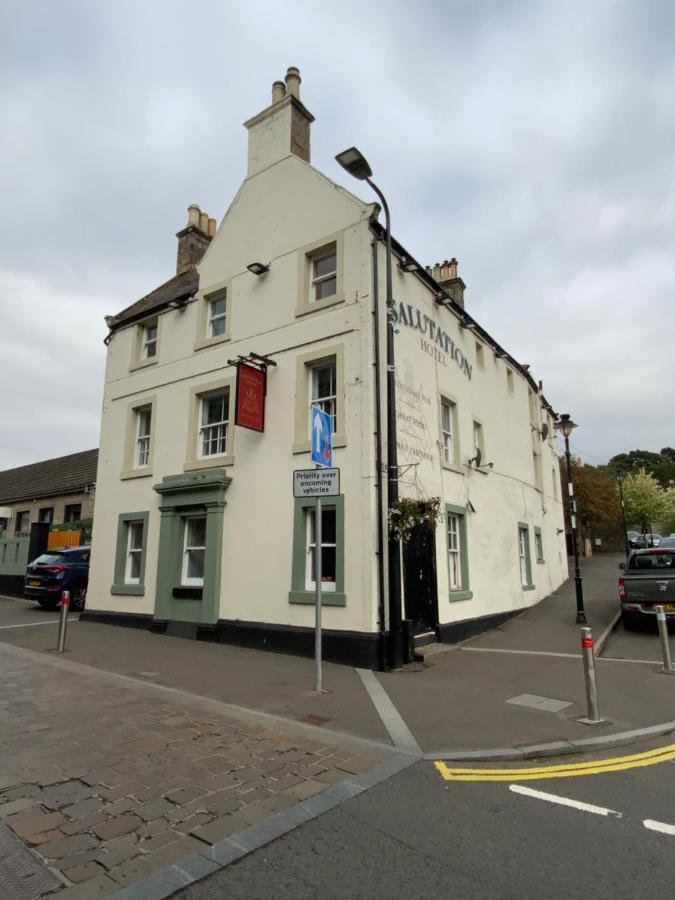 Salutation Hotel Kinross Exteriör bild