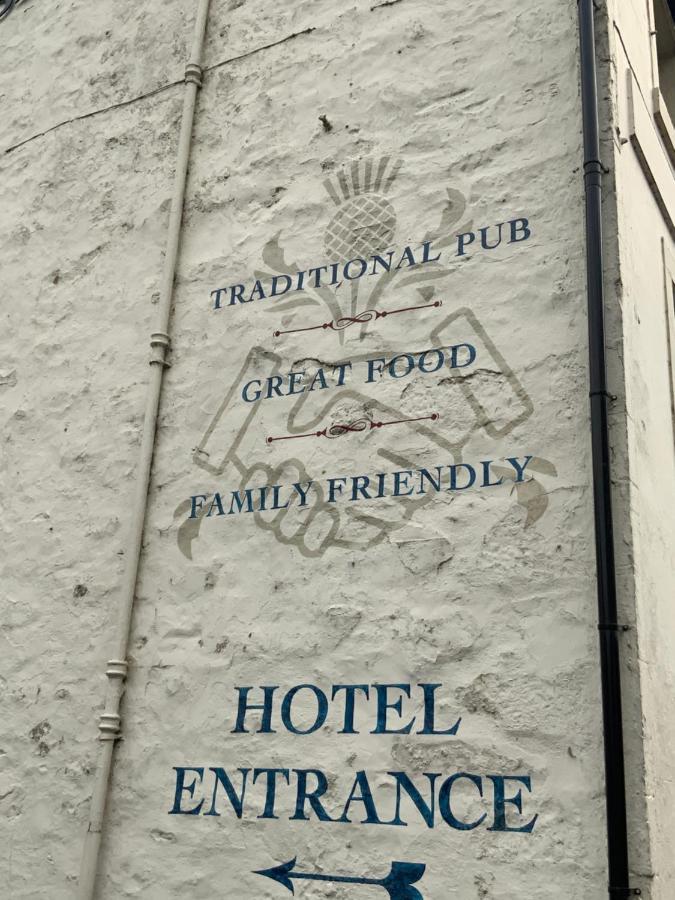 Salutation Hotel Kinross Exteriör bild