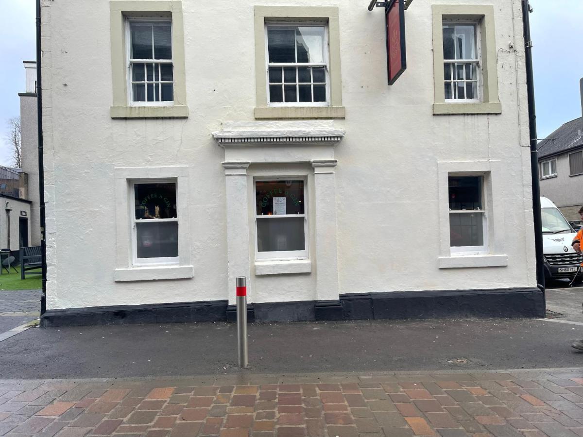 Salutation Hotel Kinross Exteriör bild