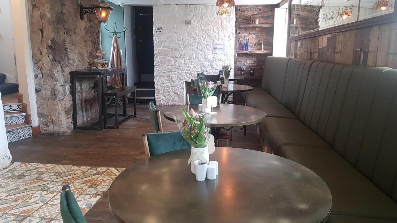 Salutation Hotel Kinross Exteriör bild